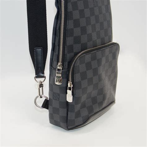 damier sling bag lv|Lv sling bag original.